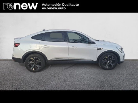 Renault Arkana  1.6 E-Tech Engineered Fast Track 105kW