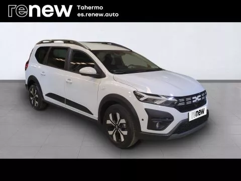 Dacia Jogger Expression TCe 81kW (110CV) 5 plazas