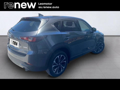 Mazda CX-5  2.0 Skyactiv-G Zenith 2WD 121kW