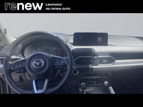 Mazda CX-5  2.0 Skyactiv-G Zenith 2WD 121kW