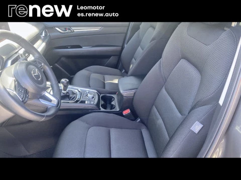 Mazda CX-5  2.0 Skyactiv-G Zenith 2WD 121kW