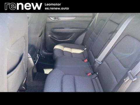 Mazda CX-5  2.0 Skyactiv-G Zenith 2WD 121kW