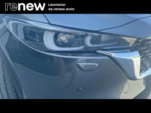 Mazda CX-5  2.0 Skyactiv-G Zenith 2WD 121kW