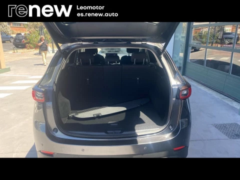 Mazda CX-5  2.0 Skyactiv-G Zenith 2WD 121kW
