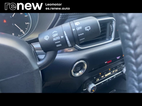 Mazda CX-5  2.0 Skyactiv-G Zenith 2WD 121kW