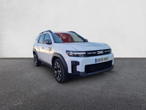 Dacia Bigster Journey HYBRID 115kw (155CV) 4x2