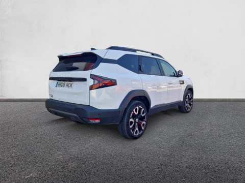 Dacia Bigster Journey HYBRID 115kw (155CV) 4x2