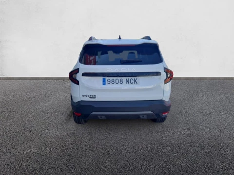 Dacia Bigster Journey HYBRID 115kw (155CV) 4x2