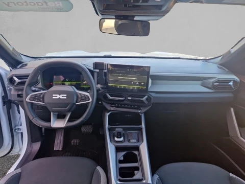 Dacia Bigster Journey HYBRID 115kw (155CV) 4x2