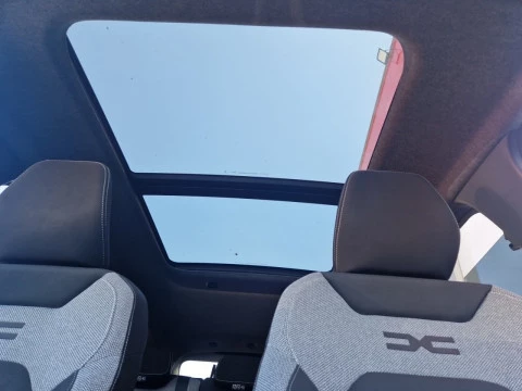 Dacia Bigster Journey HYBRID 115kw (155CV) 4x2