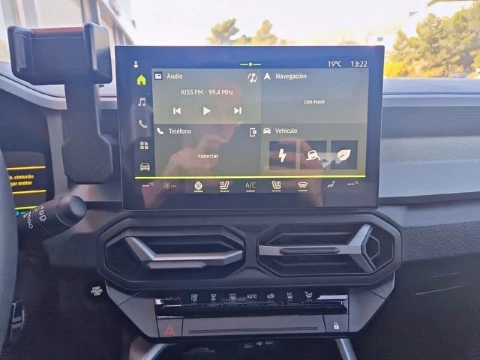 Dacia Bigster Journey HYBRID 115kw (155CV) 4x2