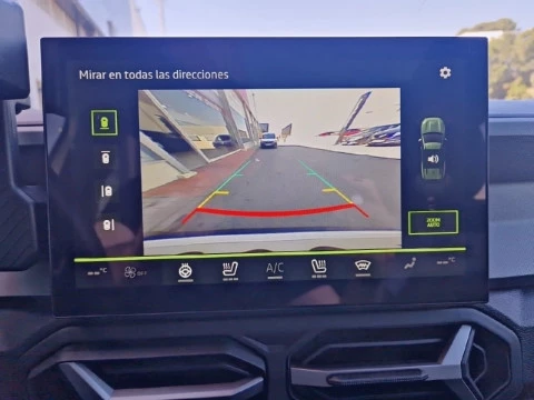 Dacia Bigster Journey HYBRID 115kw (155CV) 4x2