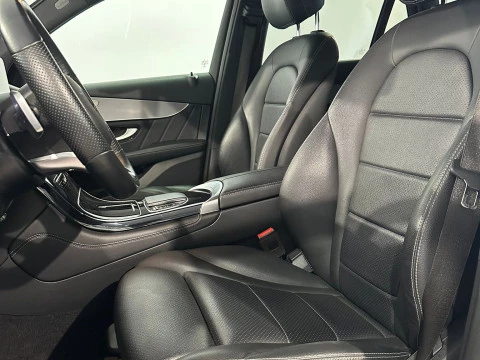 Mercedes-Benz Clase GLC 220 d 4MATIC