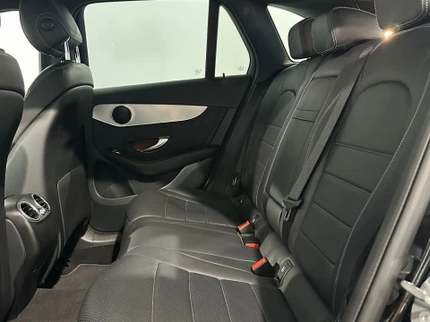 Mercedes-Benz Clase GLC 220 d 4MATIC