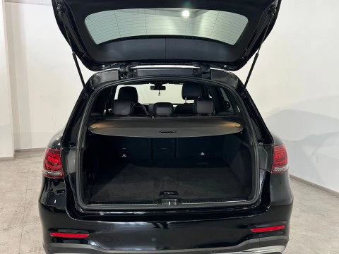 Mercedes-Benz Clase GLC 220 d 4MATIC