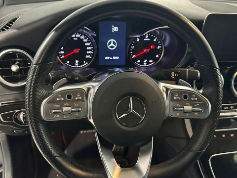 Mercedes-Benz Clase GLC 220 d 4MATIC