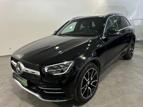 Mercedes-Benz Clase GLC 220 d 4MATIC