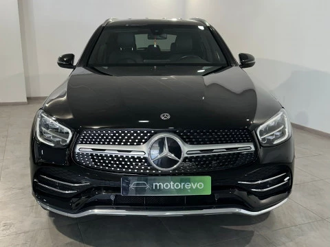 Mercedes-Benz Clase GLC 220 d 4MATIC