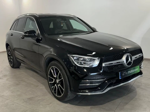 Mercedes-Benz Clase GLC 220 d 4MATIC