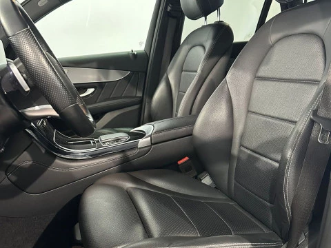 Mercedes-Benz Clase GLC 220 d 4MATIC