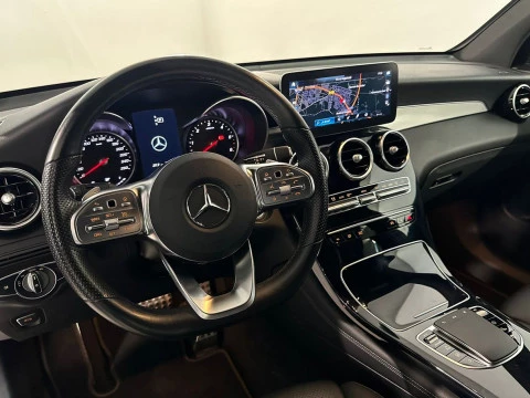 Mercedes-Benz Clase GLC 220 d 4MATIC