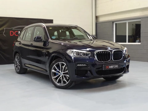 BMW X3 xDrive30d