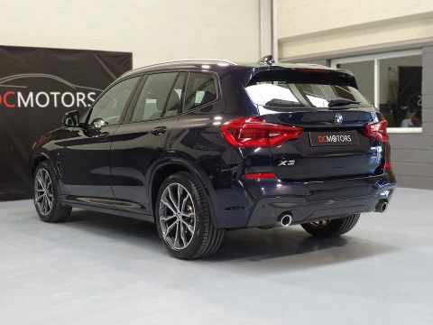 BMW X3 xDrive30d