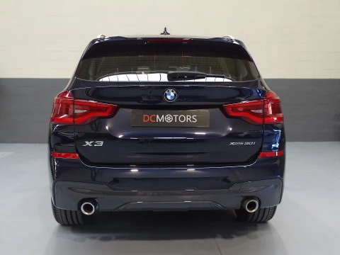 BMW X3 xDrive30d