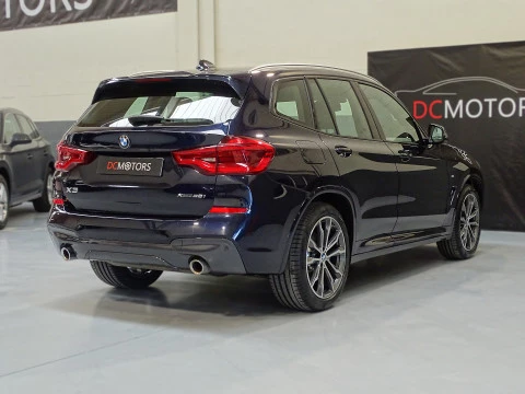 BMW X3 xDrive30d