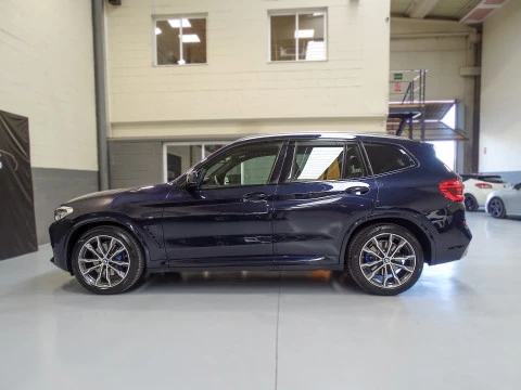 BMW X3 xDrive30d