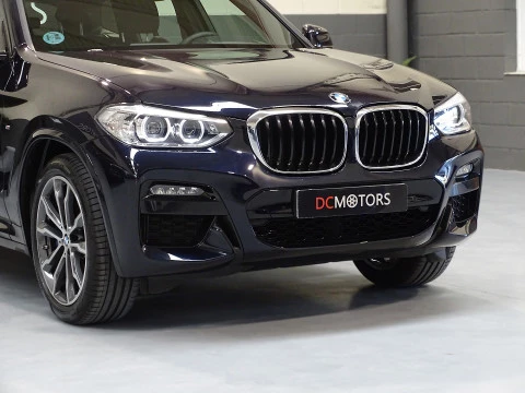 BMW X3 xDrive30d