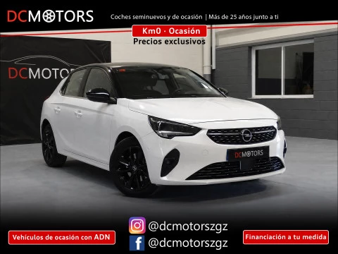 Opel Corsa 1.2T XHL 74kW (100CV) Elegance