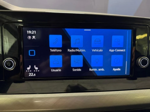 Volkswagen Golf Life 1.5 TSI 96kW (130CV)