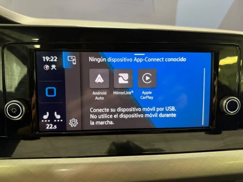 Volkswagen Golf Life 1.5 TSI 96kW (130CV)