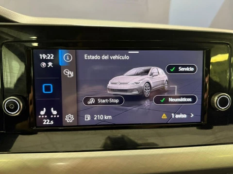 Volkswagen Golf Life 1.5 TSI 96kW (130CV)