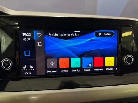 Volkswagen Golf Life 1.5 TSI 96kW (130CV)