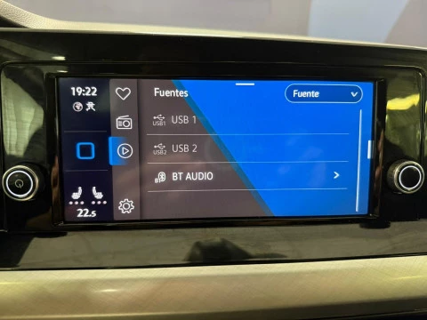 Volkswagen Golf Life 1.5 TSI 96kW (130CV)