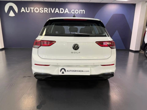 Volkswagen Golf Life 1.5 TSI 96kW (130CV)