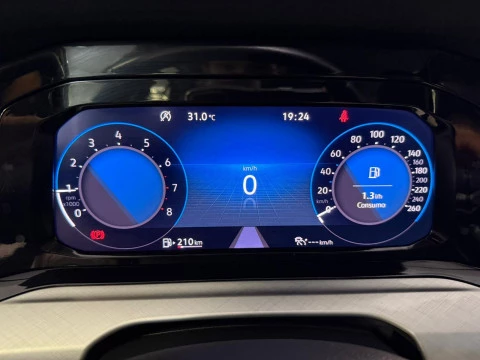 Volkswagen Golf Life 1.5 TSI 96kW (130CV)