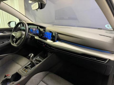 Volkswagen Golf Life 1.5 TSI 96kW (130CV)