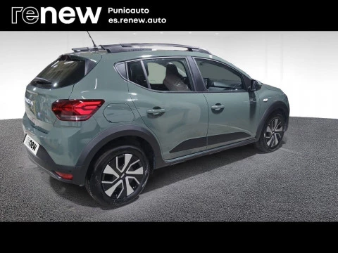 Dacia Sandero  Stepway Expression Go 74kW (100CV) ECO-G