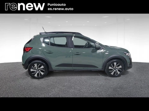 Dacia Sandero  Stepway Expression Go 74kW (100CV) ECO-G