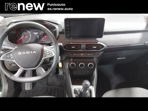Dacia Sandero  Stepway Expression Go 74kW (100CV) ECO-G