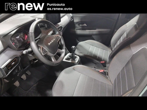 Dacia Sandero  Stepway Expression Go 74kW (100CV) ECO-G