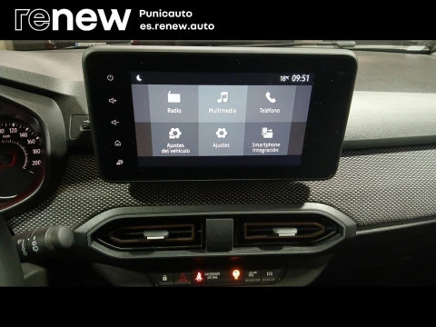 Dacia Sandero  Stepway Expression Go 74kW (100CV) ECO-G