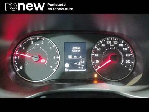 Dacia Sandero  Stepway Expression Go 74kW (100CV) ECO-G