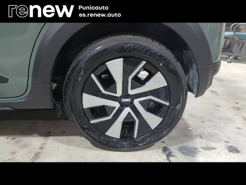 Dacia Sandero  Stepway Expression Go 74kW (100CV) ECO-G