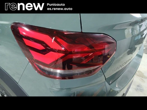 Dacia Sandero  Stepway Expression Go 74kW (100CV) ECO-G