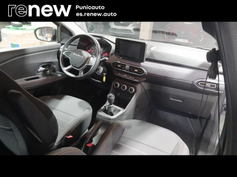Dacia Sandero  Stepway Expression Go 74kW (100CV) ECO-G