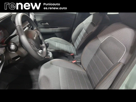 Dacia Sandero  Stepway Expression Go 74kW (100CV) ECO-G